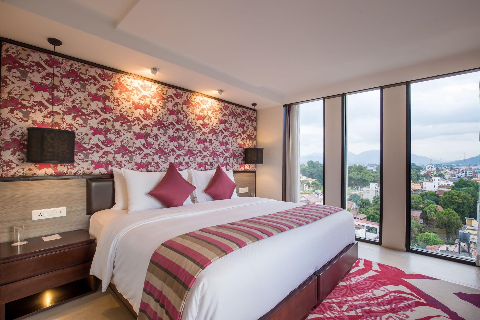 Vivanta Kathmandu Exteriör bild