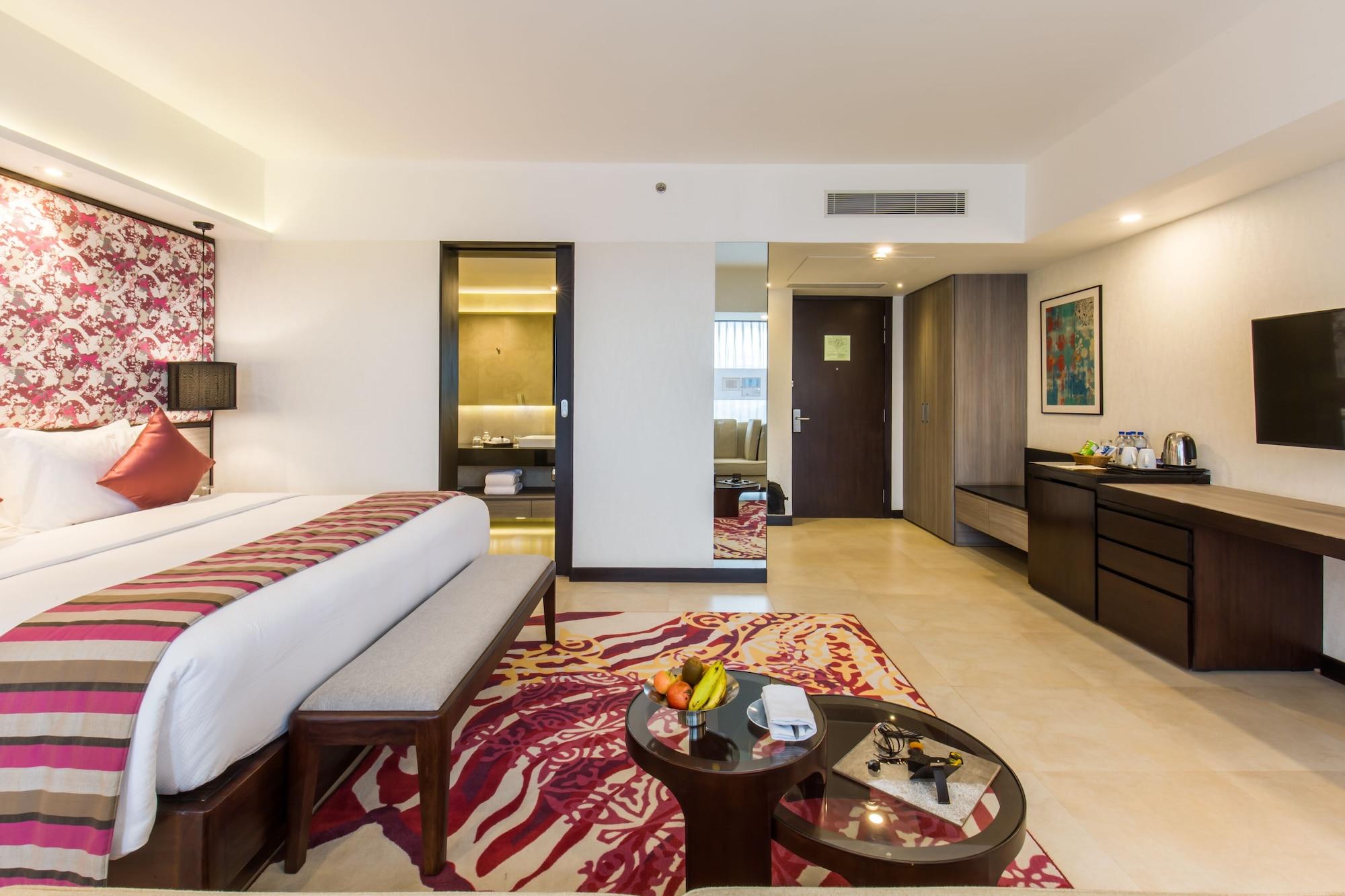 Vivanta Kathmandu Exteriör bild