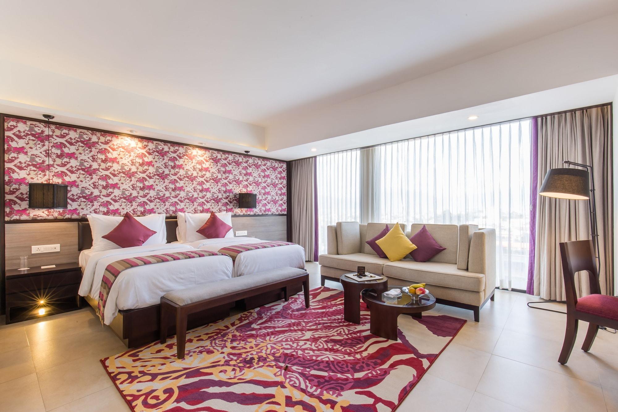 Vivanta Kathmandu Exteriör bild
