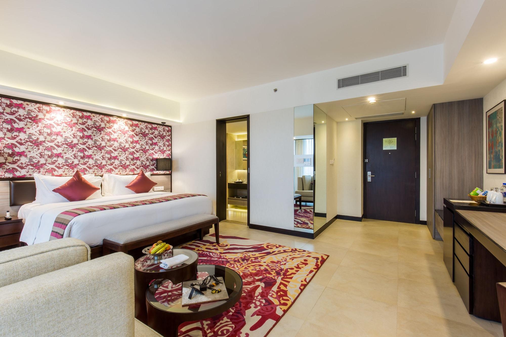 Vivanta Kathmandu Exteriör bild