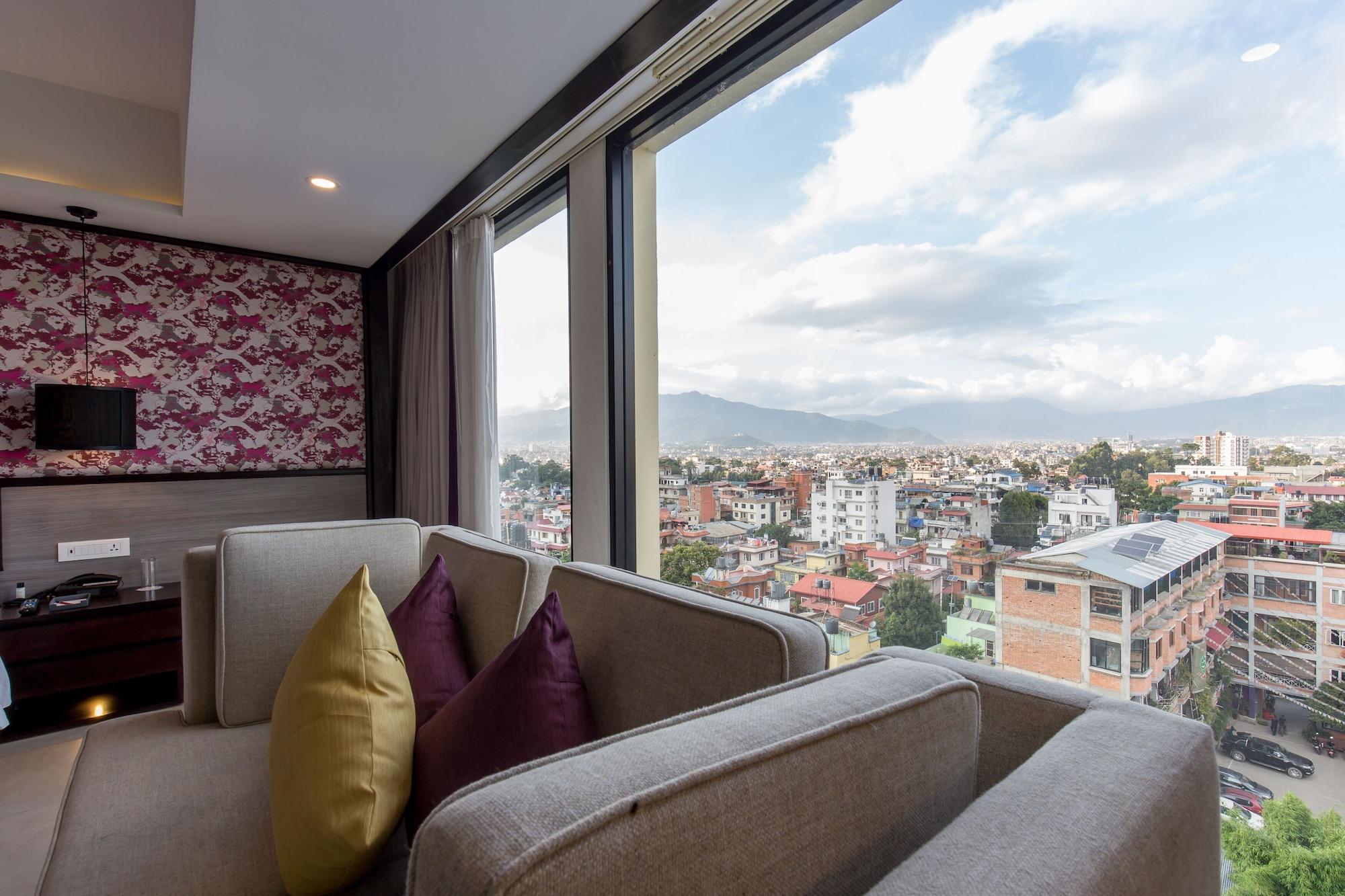Vivanta Kathmandu Exteriör bild