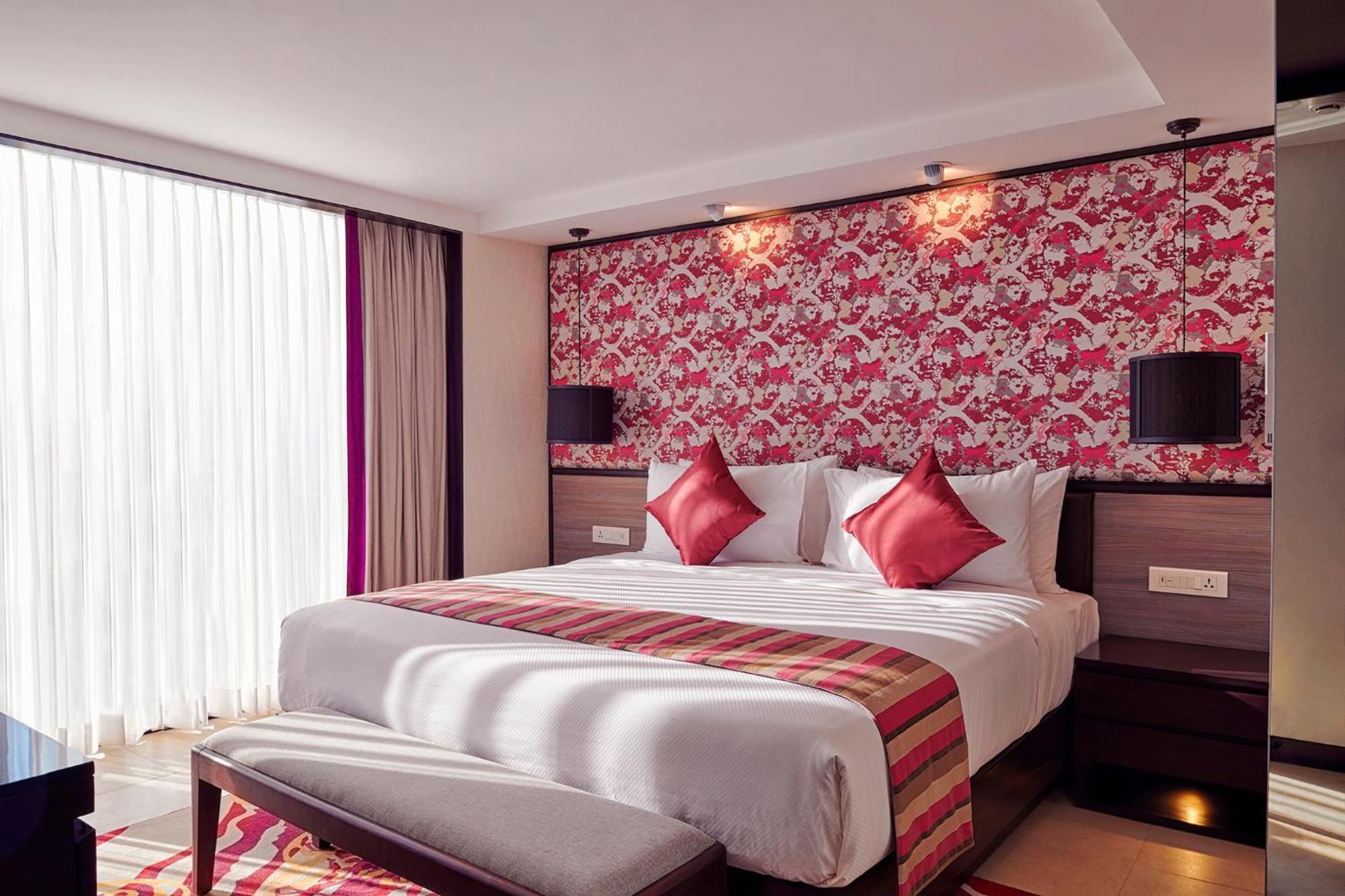 Vivanta Kathmandu Exteriör bild