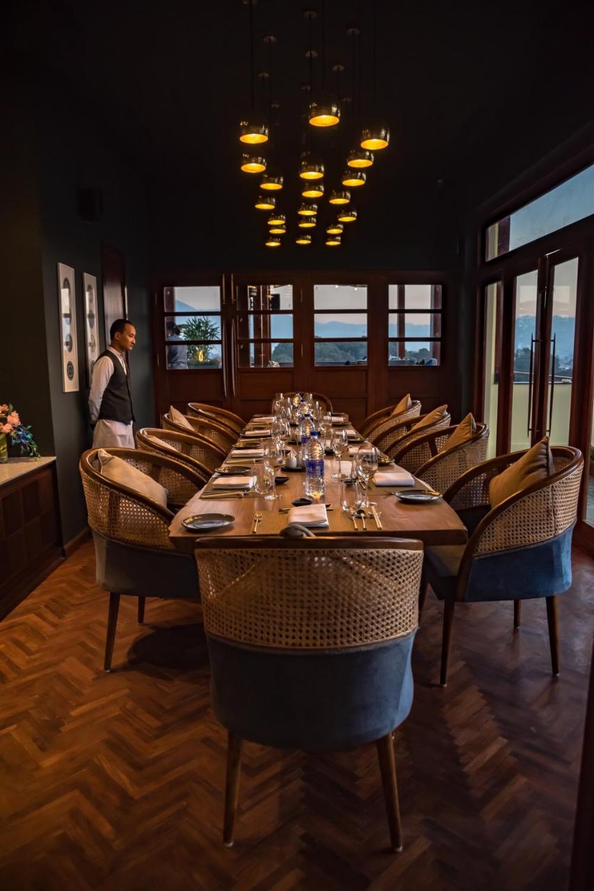 Vivanta Kathmandu Exteriör bild