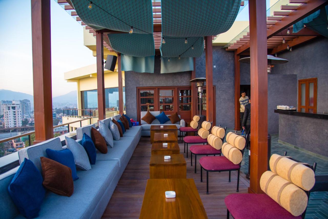 Vivanta Kathmandu Exteriör bild