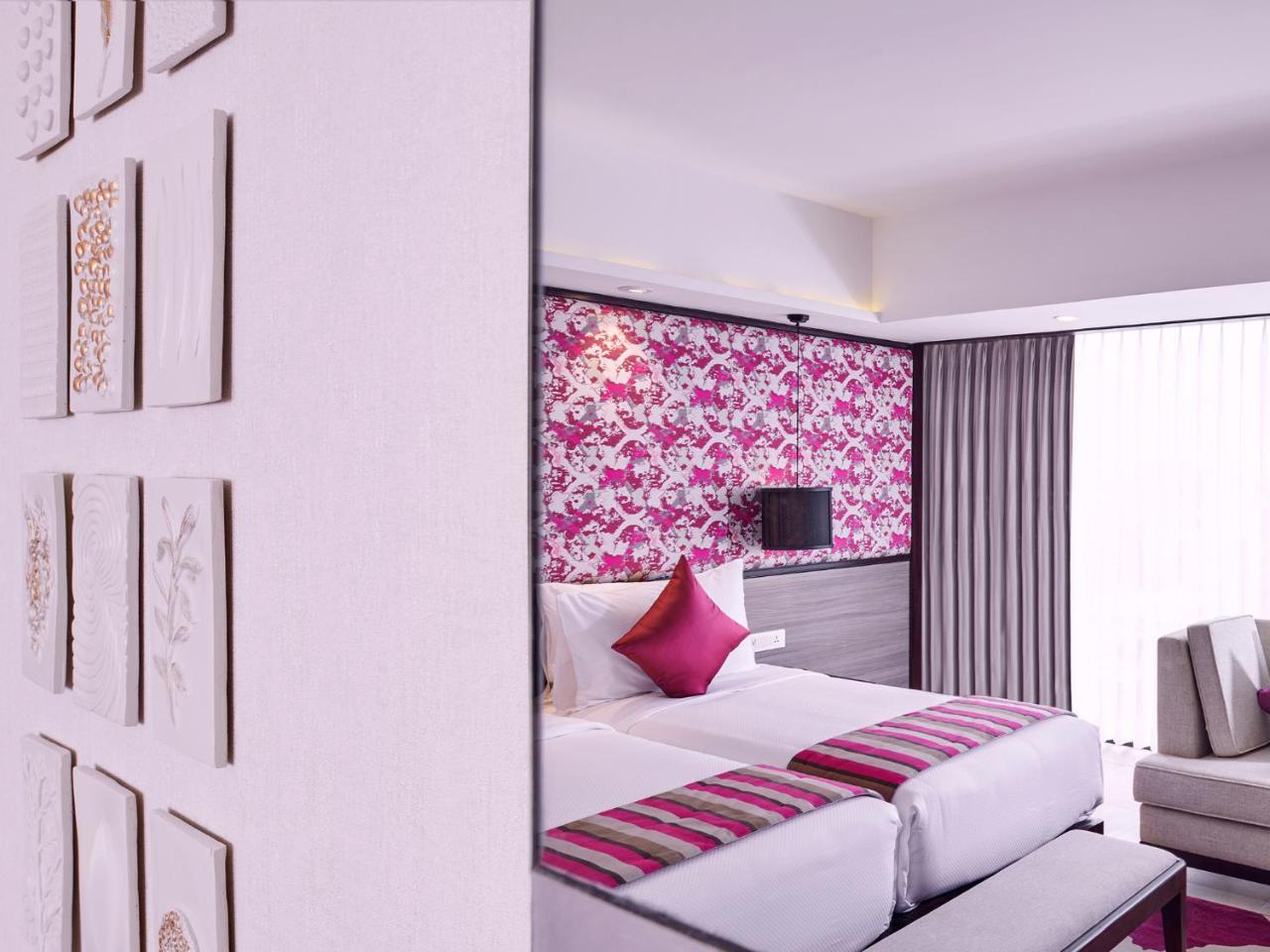 Vivanta Kathmandu Exteriör bild