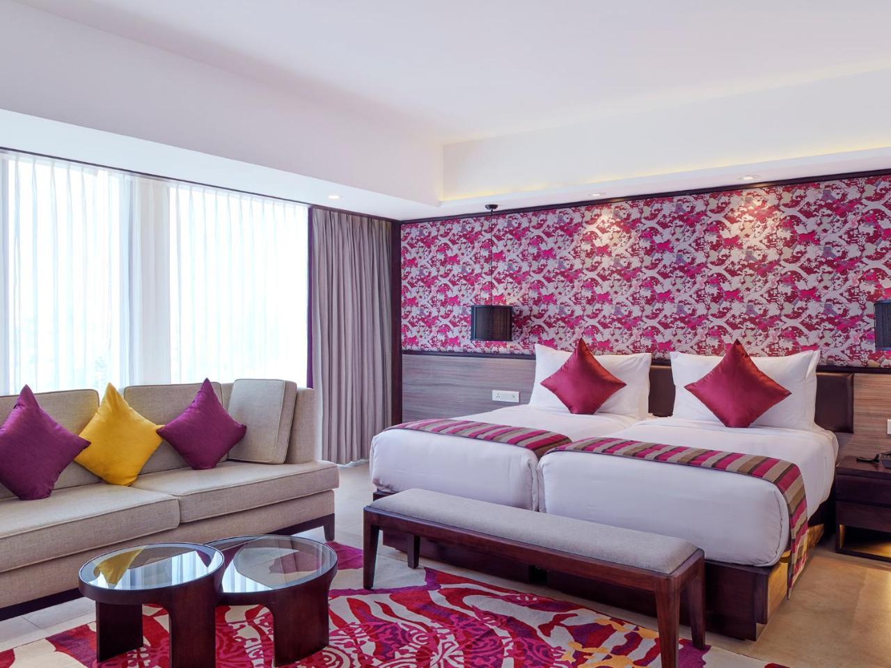 Vivanta Kathmandu Exteriör bild