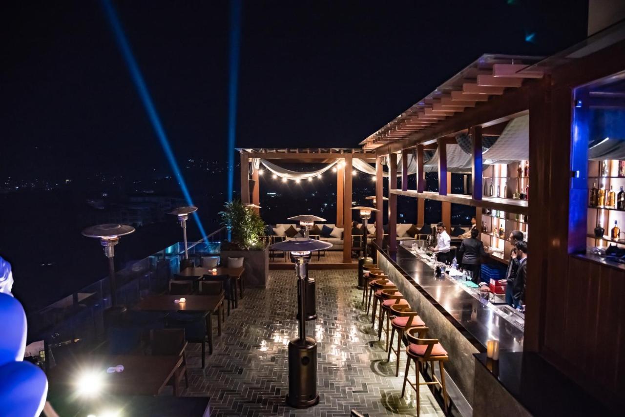 Vivanta Kathmandu Exteriör bild