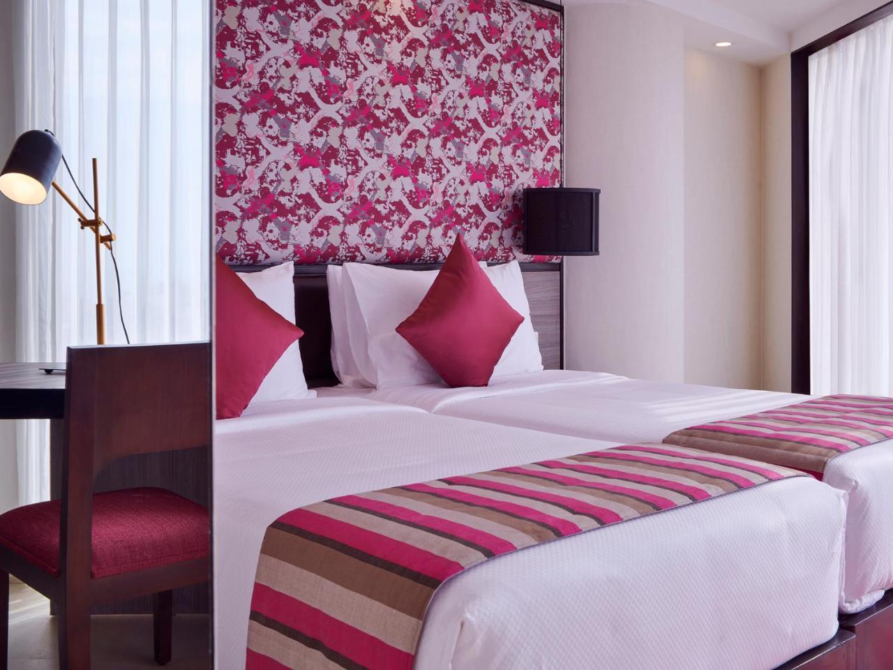 Vivanta Kathmandu Exteriör bild