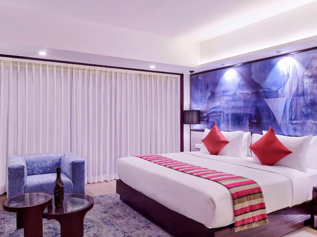 Vivanta Kathmandu Exteriör bild