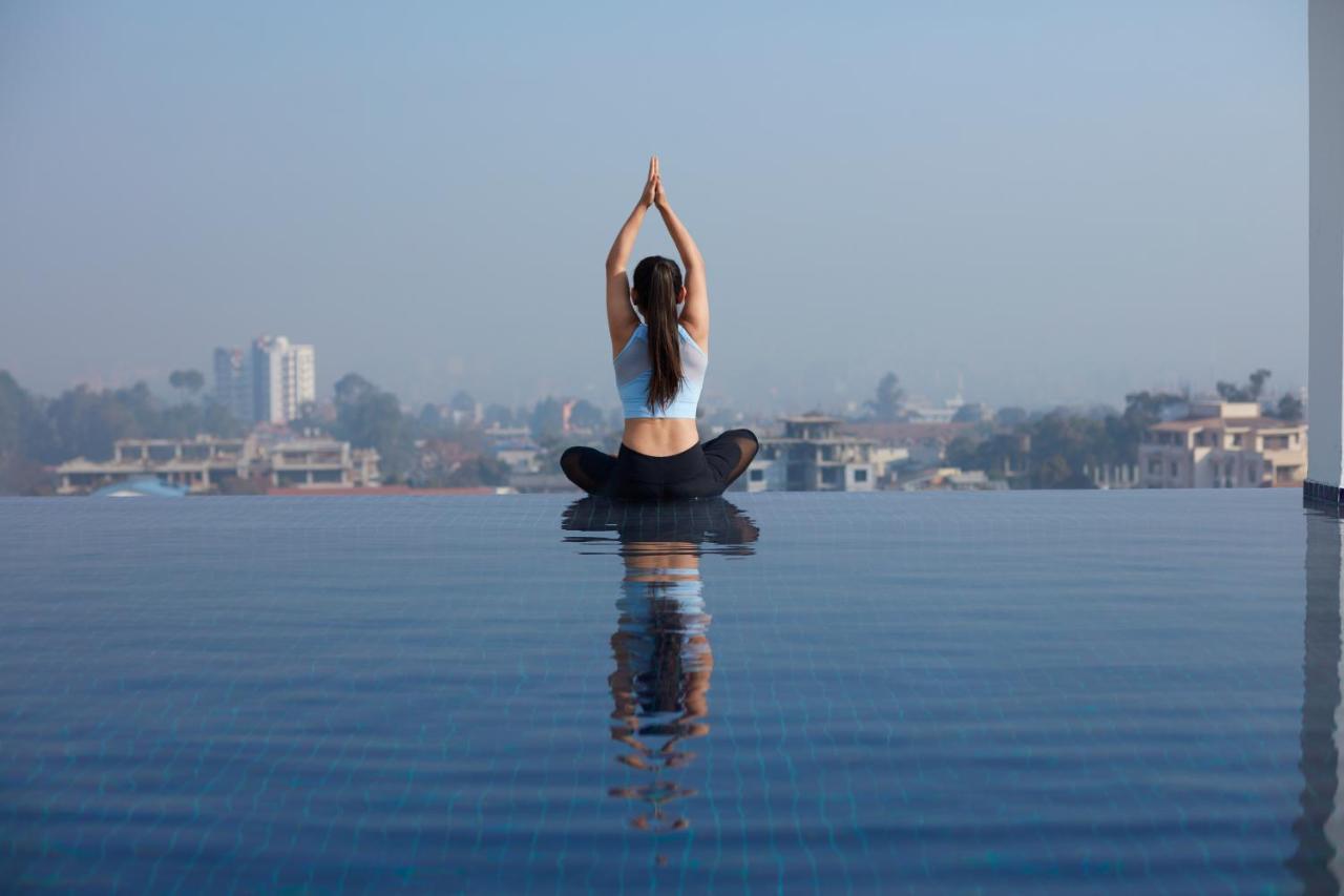 Vivanta Kathmandu Exteriör bild
