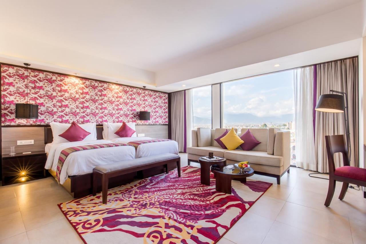 Vivanta Kathmandu Exteriör bild